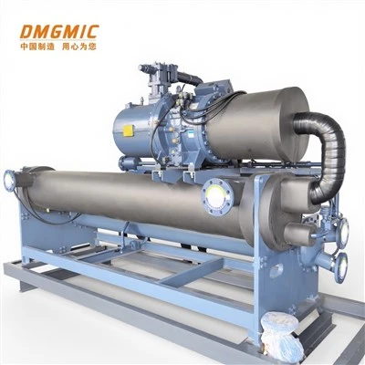 Chiller Berpendingin Air Industri Tipe Sekrup Kinerja Luar Biasa (MG-140WS)